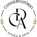 Logomarca Conservatório Arte e Dança